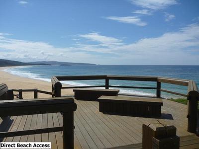 Beachfront Land