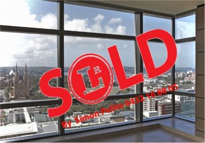 SOLD BY SIMON POLITO 0432 16 88 05