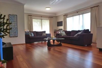 DEPOSIT TAKEN -TWO BEDROOM WITH ALL THE TRIMMINGS