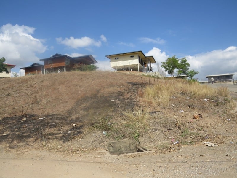 Land for sale in Port Moresby 9 Mile