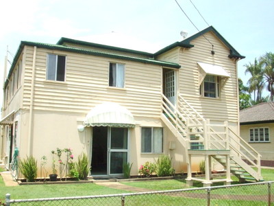 Great Central Redcliffe Location