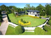 An Incredible, Private, Dual Living Acreage