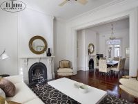 Grand 6m fronted terrace in a prized village setting.