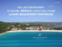 5/33 'Sandpiper Penthouse', Hastings Street, Noosa Heads