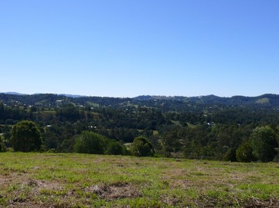 Stunning 360 degree views - Cedar Creek