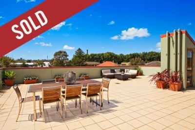 Outstanding Value for Money! Massive outdoor terrace that's exclusively yours!