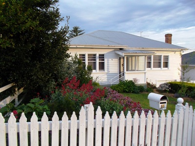 Character Weatherboard