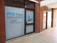 Sought after office space at the top end town