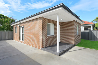 Newly Built Two Bedroom House with Outdoor Entertaining