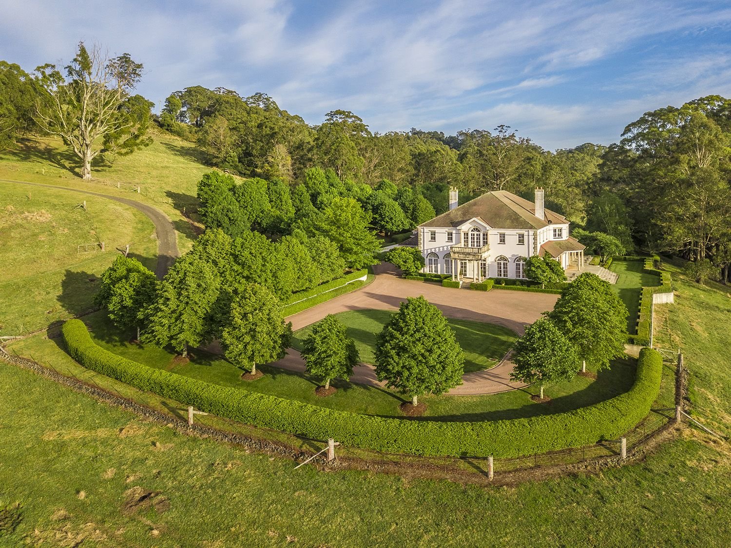 'Mandalay' Magnificent 77ha Southern Highlands estate a luxury home