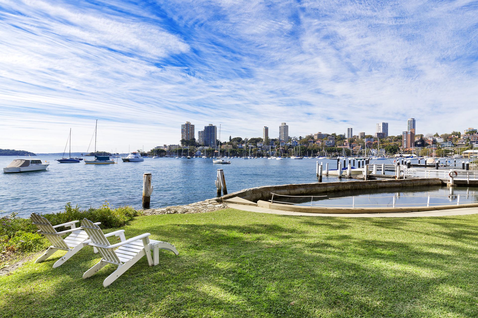 'Tresco' historic, lovingly preserved waterfront estate a luxury home