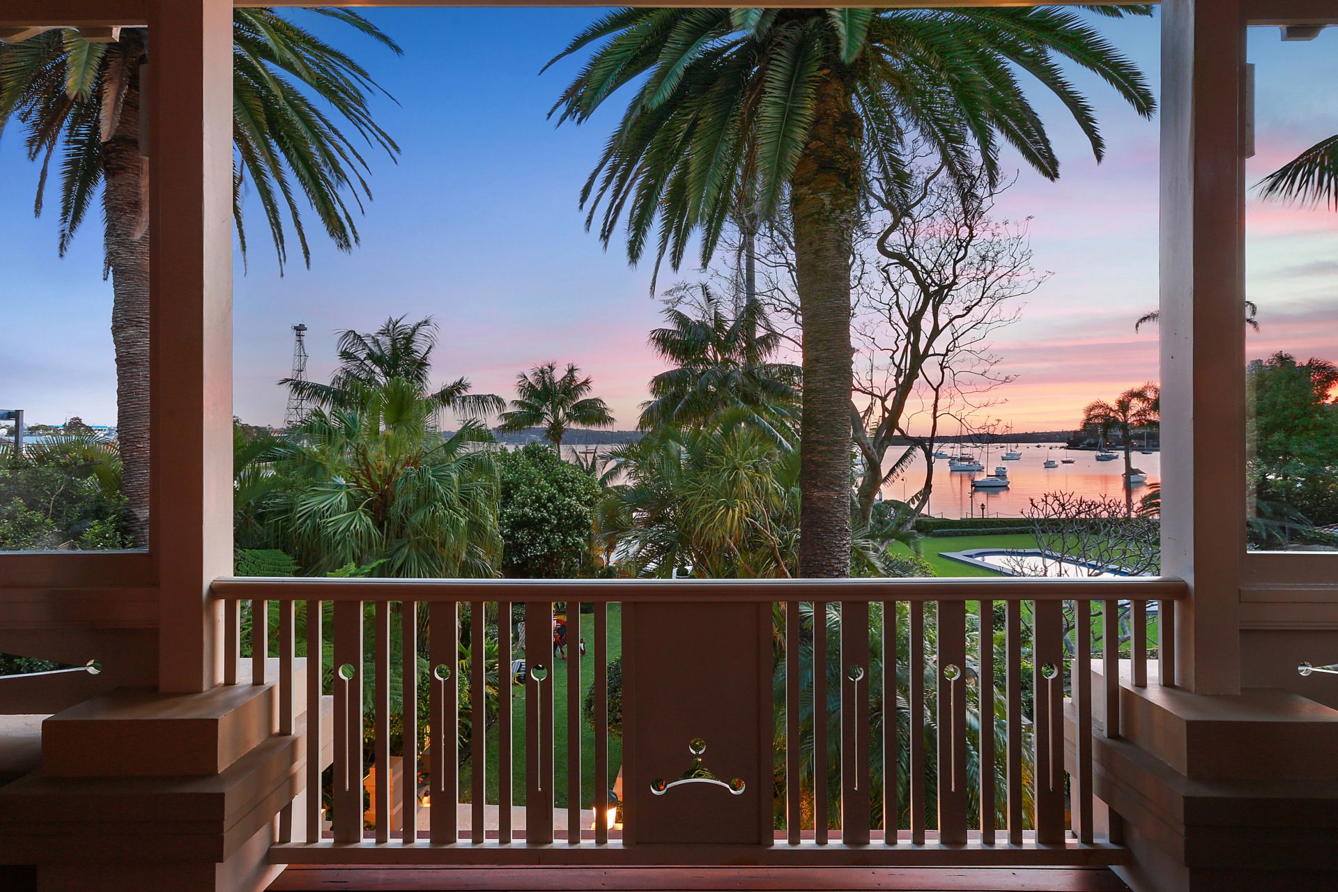 'Berthong' One of Australia's most distinguished trophy homes a luxury