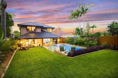 Family Entertainer With Every Conceivable Luxury