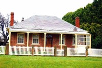 Tasmanian Georgian Treasure