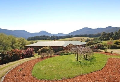 Beauty View- 5 Acres
