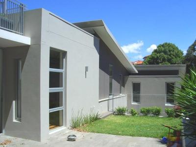 Architect's own home, often featured in magazines.