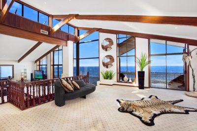 The ultimate entertainer's paradise in a spectacular seaside enclave.
