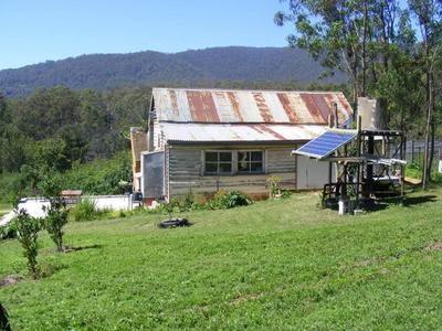 'Sunnyside': 40 secluded Acres
