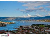 AMAZING VIEWS OF RIVER DERWENT, BRIDGE & CITY