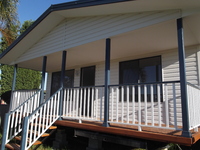 Brand new small home