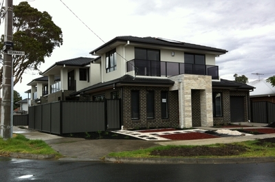 DESIGNER LIVING ALMOST COMPLETE!