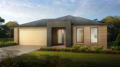 JG King Homes House and Land Package