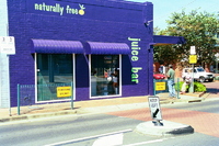 Torquay Juice Bar. Great business in a prime location. Priced to sell.
