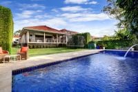 Spectacular family entertainer bathed in northerly sun * FIRST OPEN SATURDAY 25TH *