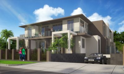 Stylish Bayside Living