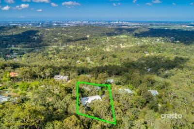 Massive Shed with a Home in a Prestige Location with Million Dollar Views!