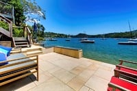 Prime Absolute Waterfront Sanctuary!  Offers Over $2.9Million