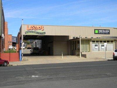 COMMERCIAL OPPORTUNITY