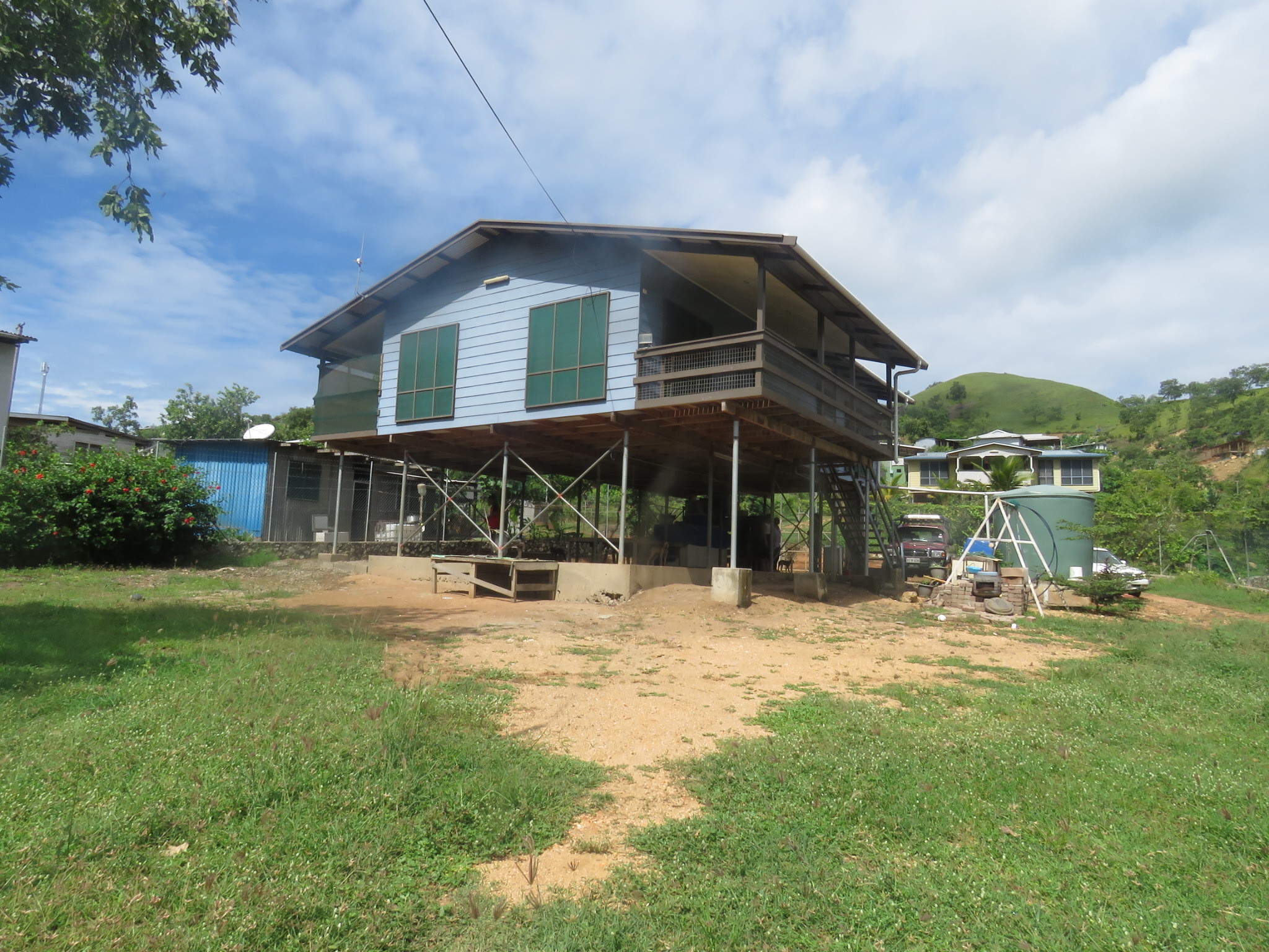 House for rent in Port Moresby Taurama