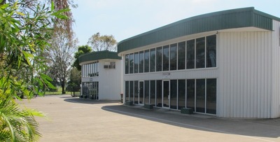                          FOR SALE AND/OR LEASE  