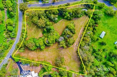3 Usable Acres of Vacant Land