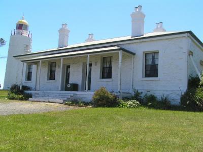 Two Lighthouse keepers cottages - One price