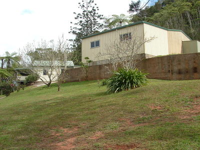 Mountain Retreat