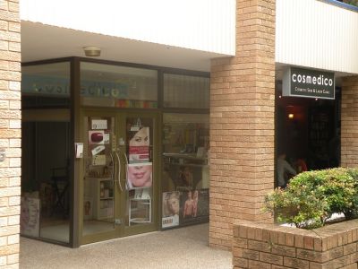 RETAIL PREMISES IN DESIRABLE LOCATION