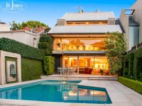 Elegant Woollahra Executive Residence.