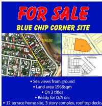 Seaview Development Site