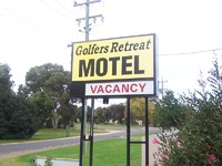 Golfers Retreat – Corowa - Freehold & Business