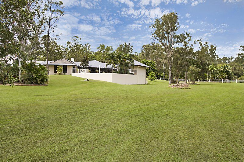 Stunning Entertainer on Useable Acreage With Pool House/Studio
