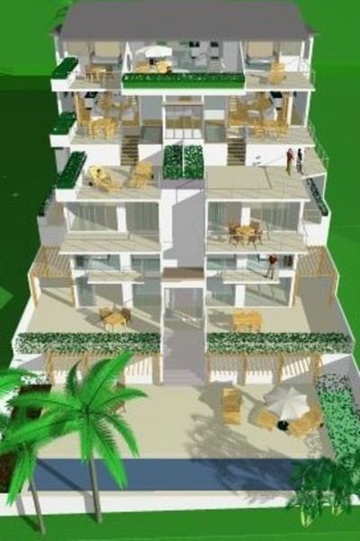 Vacant Land DA Approved Boutique Development Yeppoon