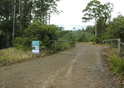 97 Acres of Bushland