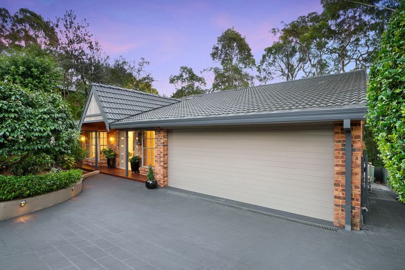 Your private sanctuary awaits