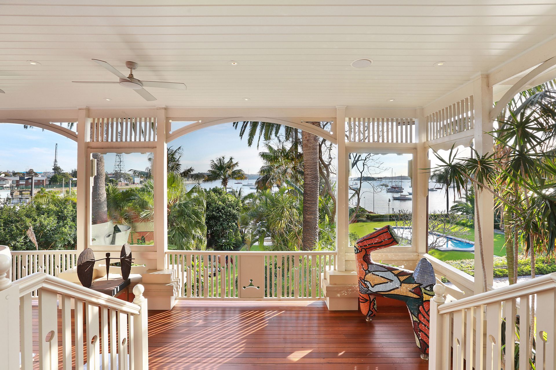 'Berthong' One of Australia's most distinguished trophy homes a luxury