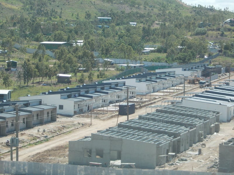 Townhouse for sale in Port Moresby 8 mile