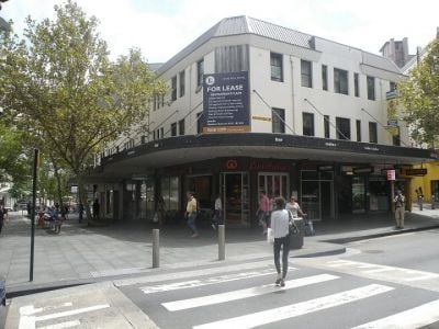 Sydneys Premier Entertainment Strip