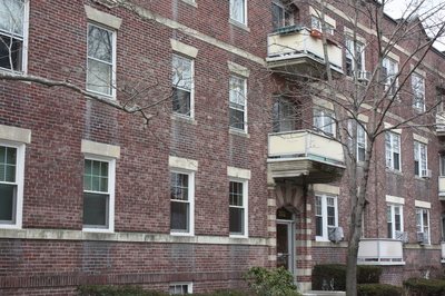Terrific and spacious two bedroom condo with wonderful feeling