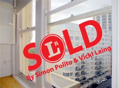 SOLD BY SIMON POLITO & VICKI LAING... MORE NEEDED!